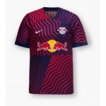 Günstige Fußballtrikots RB Leipzig Kinder Auswärtstrikot 2023-24 Kurzarm